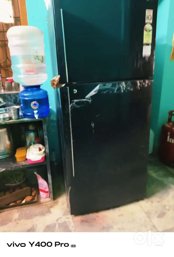Best condition lg fridge Double door
