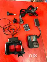 GoPro 10 full accessories