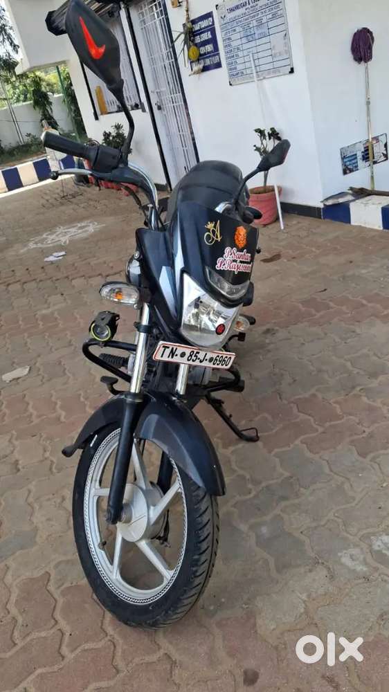 Well-Maintained Bike for Sale – Great Condition with 70 mileage per 1L