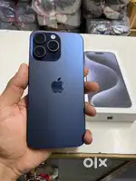 Iphone 15 Pro Max 256 gb.