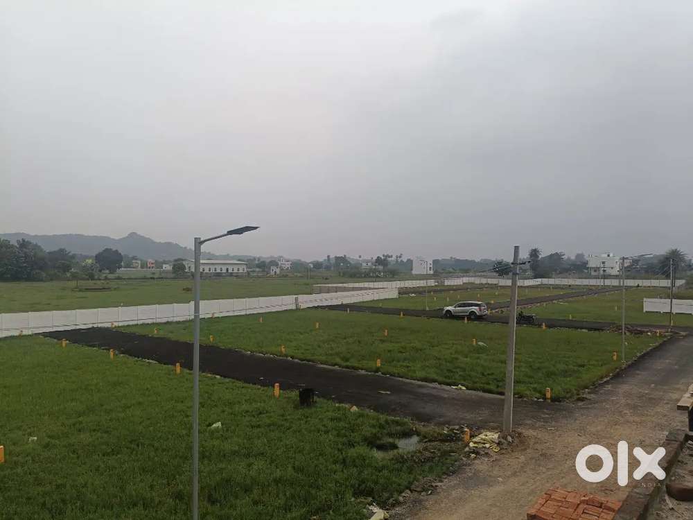 1155 Land Area Plot per sqft (2828) 32 lakh