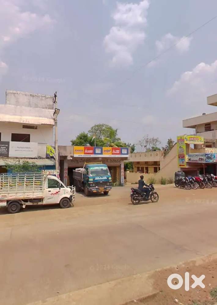 150 Sq yards at Mominpet -  Main Road