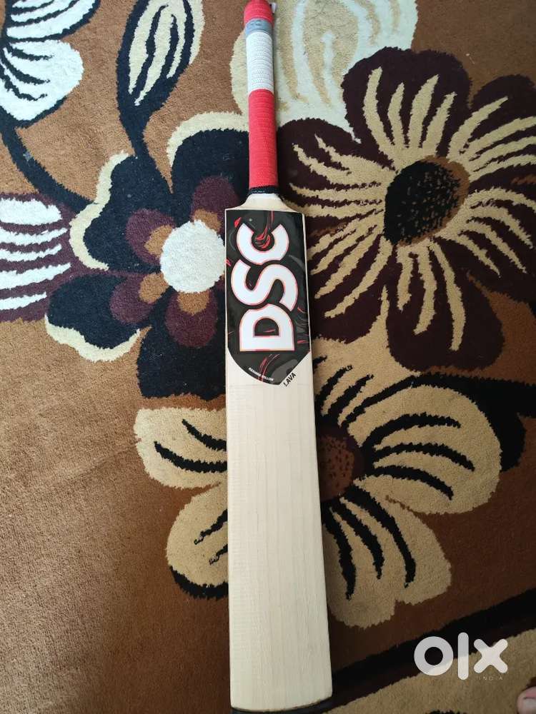 An cricket latest addition lava bat