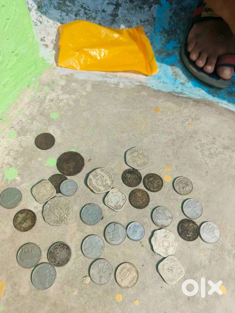OLD COINSS