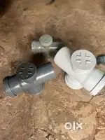 Plumbing equipments