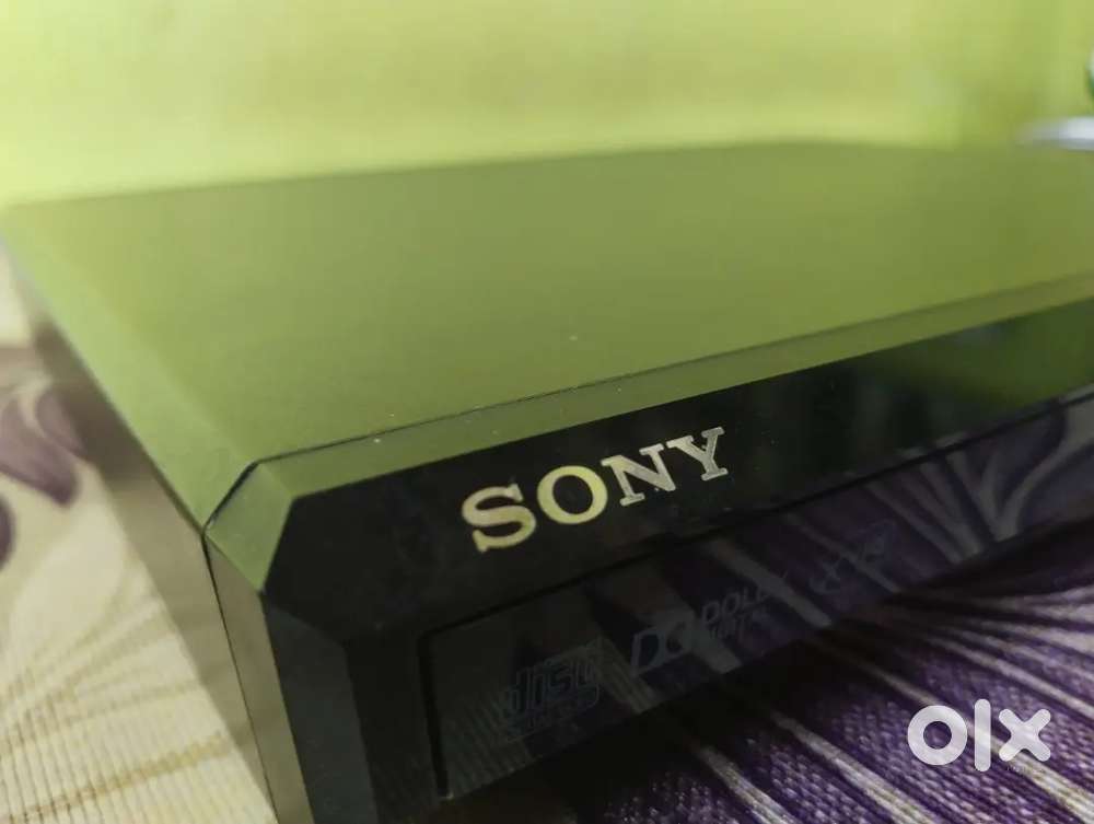 Sony Brand DVD Player (Price Negotiable)
