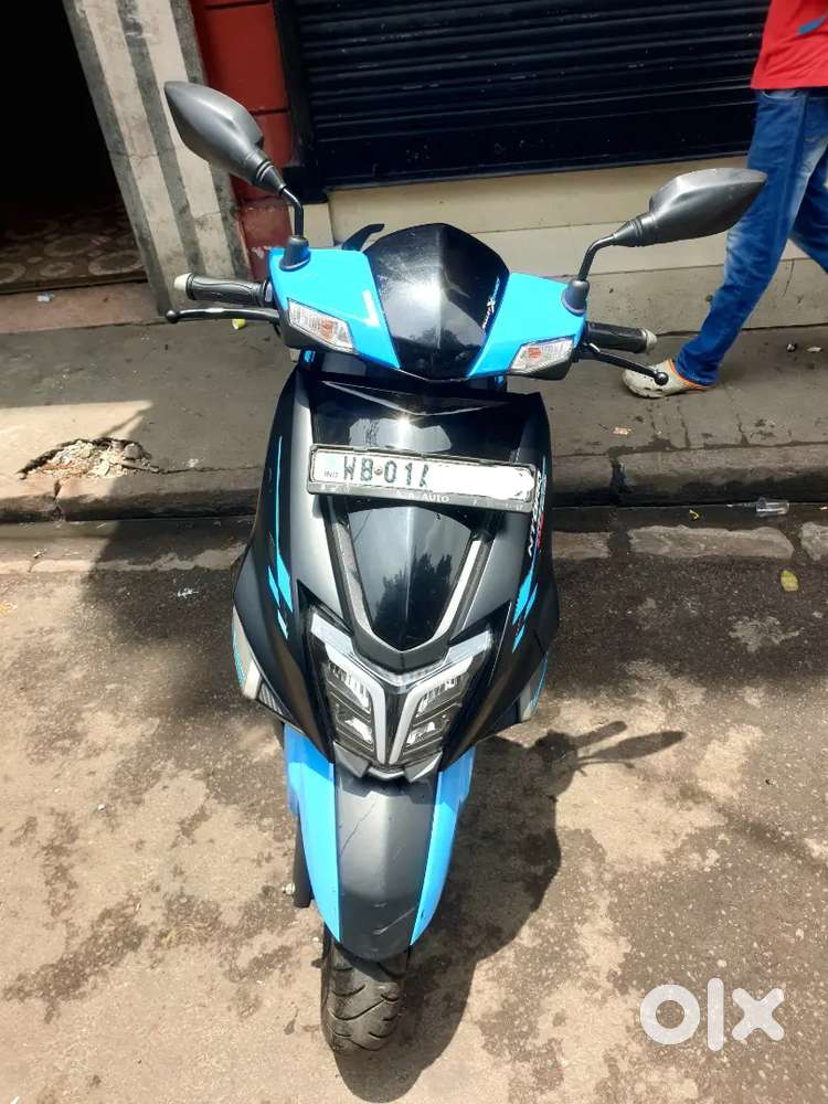 TVS NTORQ 125 Race Edition for Sale