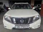 Nissan Terrano 2013 Diesel 78149 Km Driven
Price negotiable
