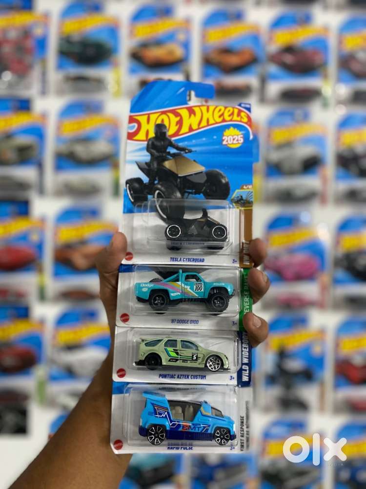Hot wheels