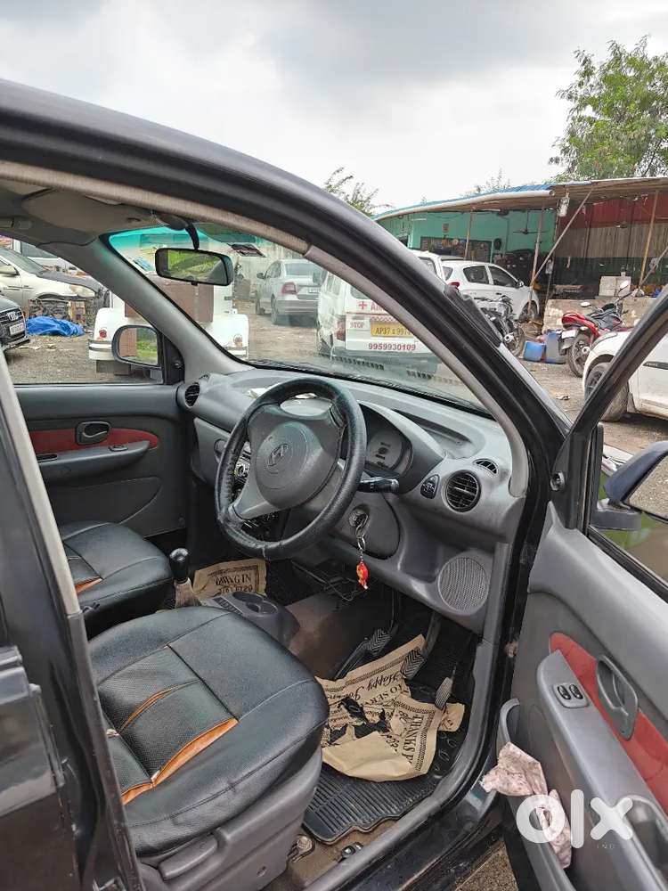 Hyundai Santro Xing 2007 validity upto ( February 2028)