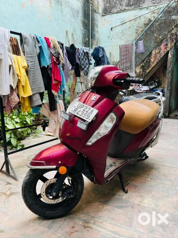 Suzuki access 125 (15-12-2020) model excellent condition