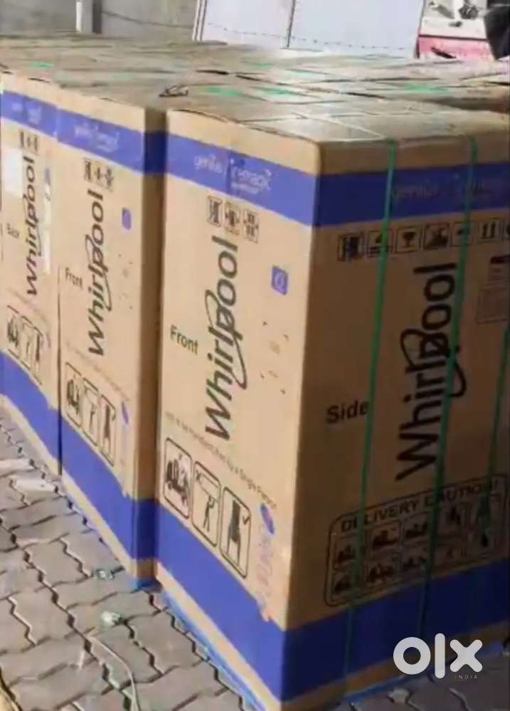 Whirlpool fridge 185 litre