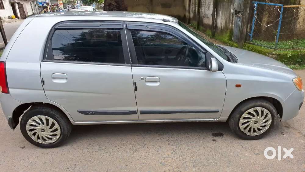 Maruti Suzuki Alto K10 2011 Petrol Well Maintained