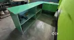Shop counter & rack for sell