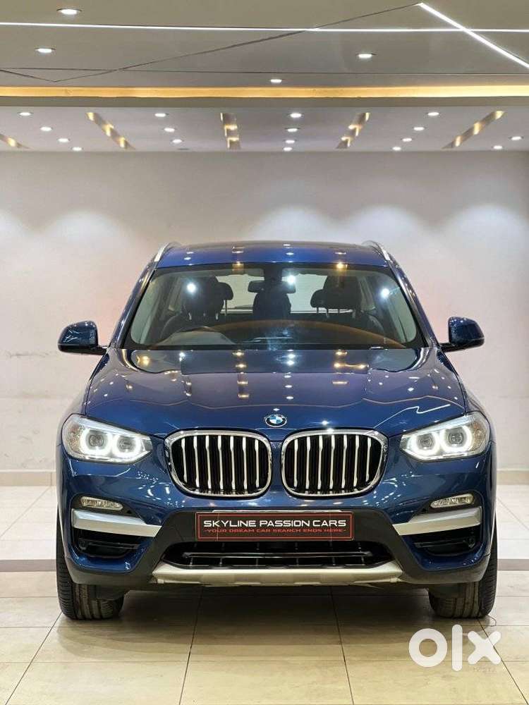BMW X3 X DRIVE 20D X-Line, 2019, Diesel