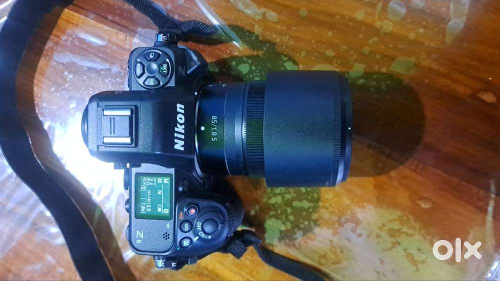 NIKON Z8 Mirrorless Camera