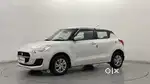Maruti Suzuki Swift AMT VXI, 2022, Petrol