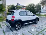 Toyota Etios Cross 1.2L G, 2014, Petrol