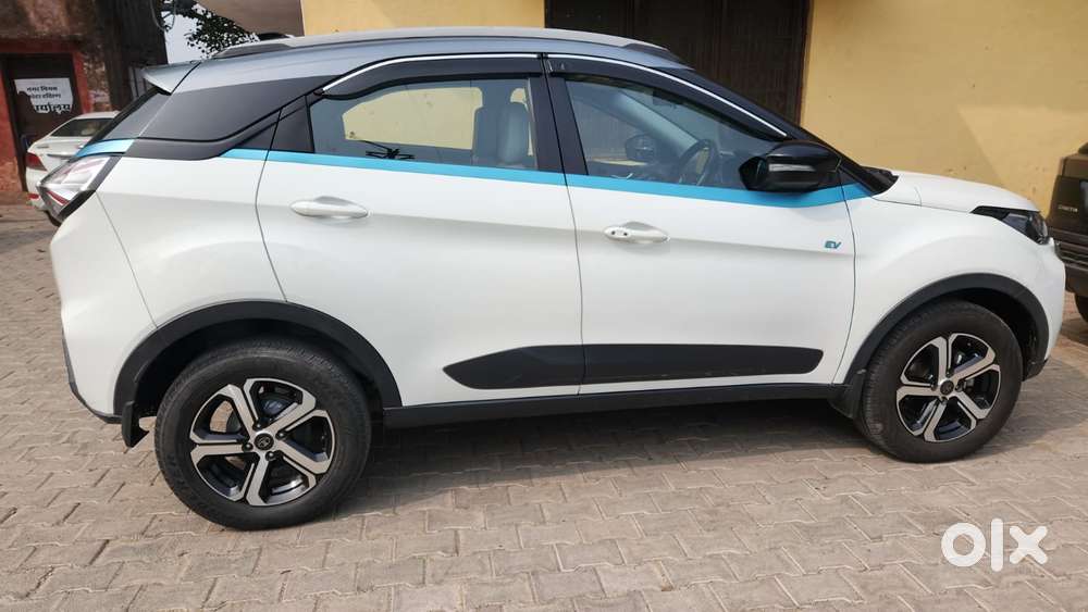 Tata Nexon EV XZ Plus, 2021, Electric
