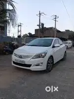 Hyundai Verna 2016-2017 1.6 CRDI AT SX Option, 2017, Diesel