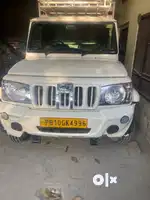 Mahindra Bolero Maxitruck plus Pik-Up 2018 Diesel Well Maintained