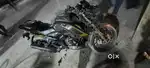 RTR 200 4v Argent sale bike