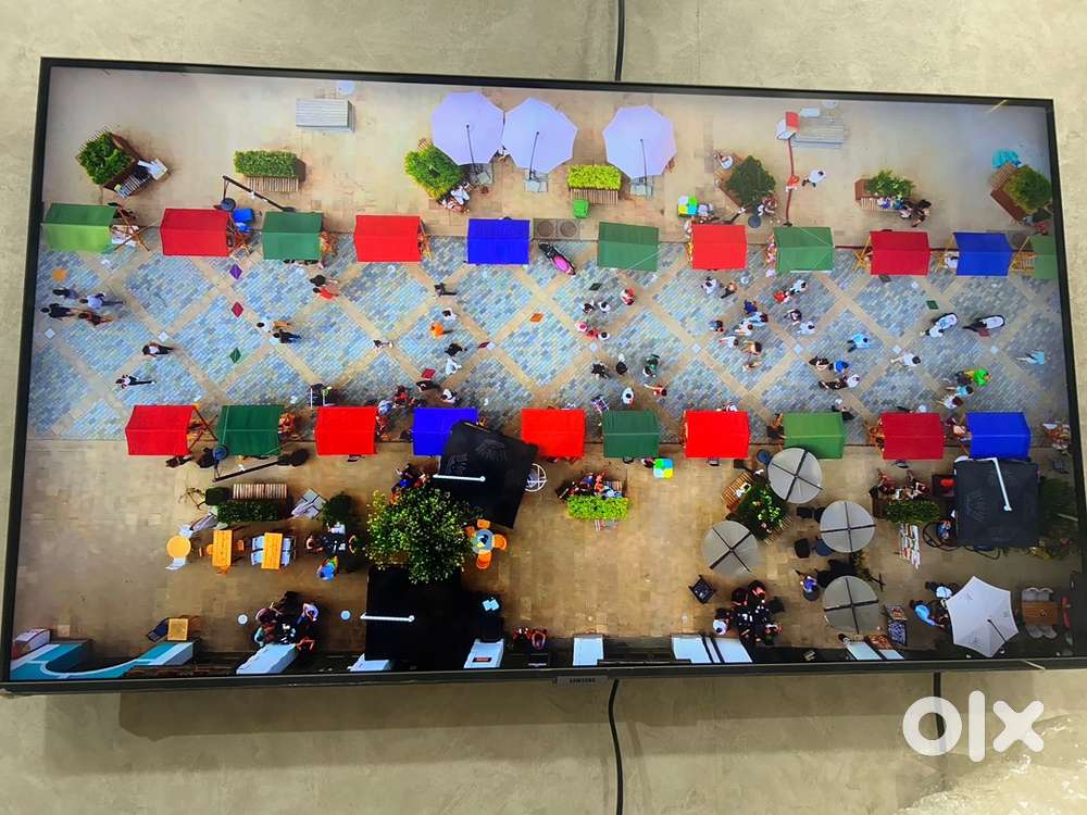 Samsung , One plus , Mi , Hisense .. This Brands LED TV Avilable