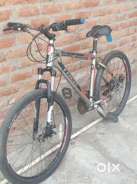 Mtb gear cycle