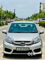 Honda Amaze S Diesel, 2016, Diesel
