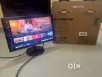 LED 19 inches monitor new box piece HDMI VGA