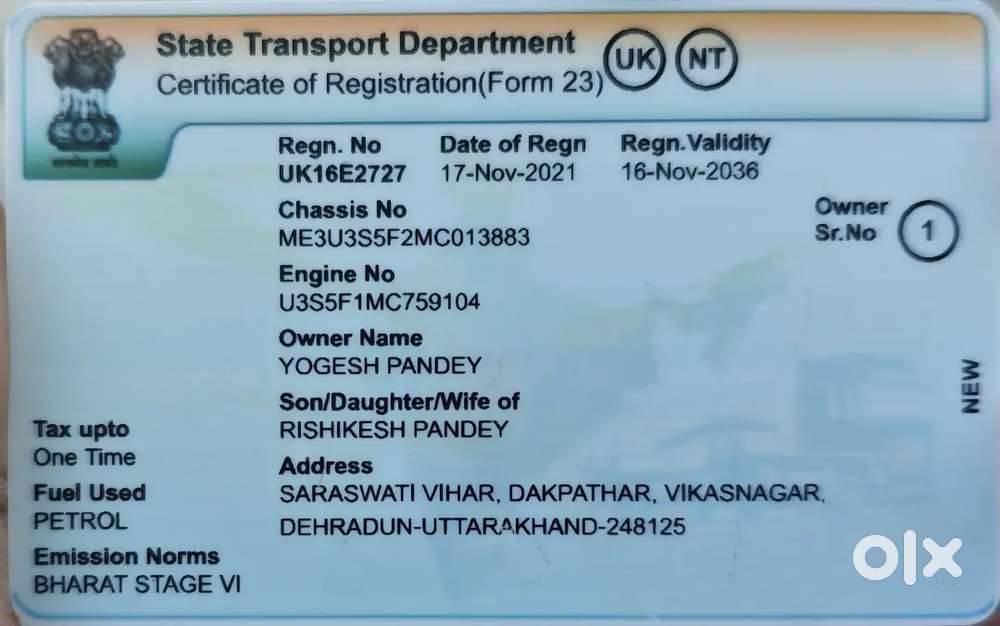 Own a legacy ride the legend