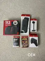Nintendo Switch 2 Console BIG Bundle