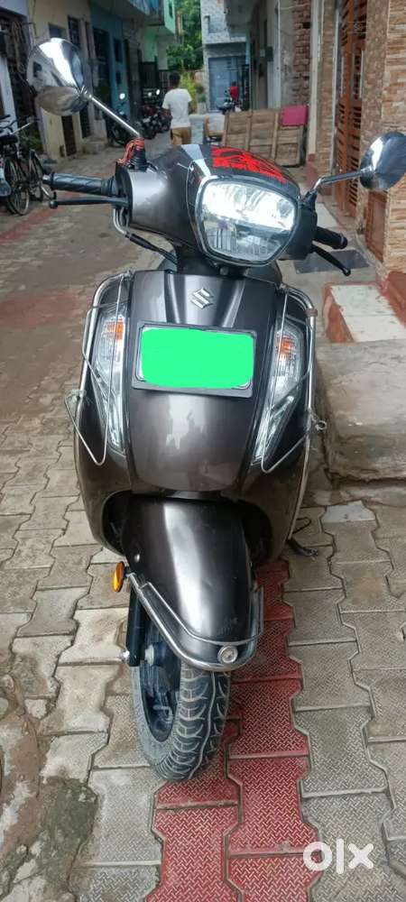 Suzuki 125 cc.    first owner