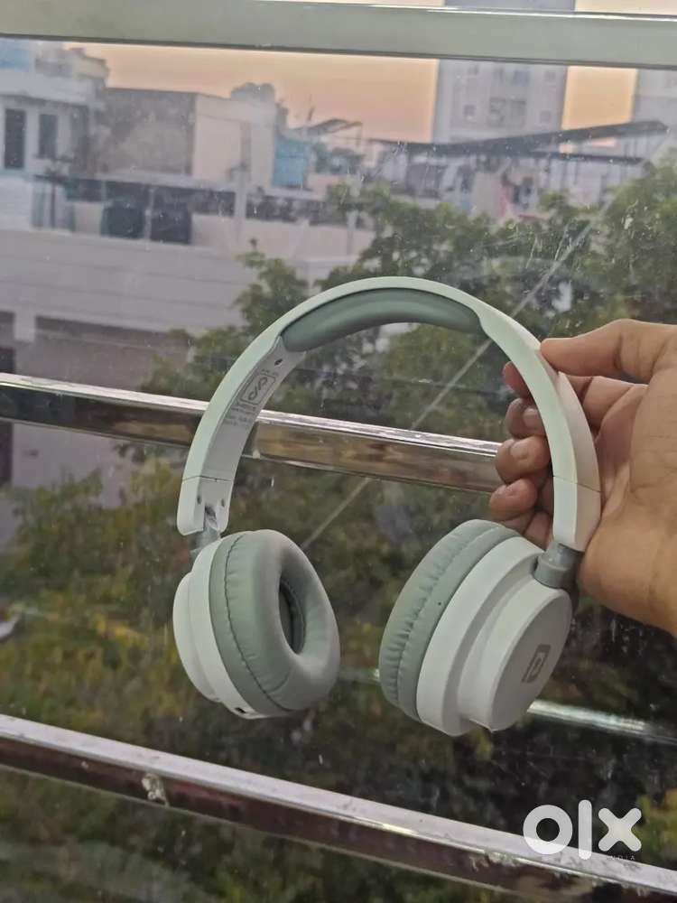 Portronics Headphones.