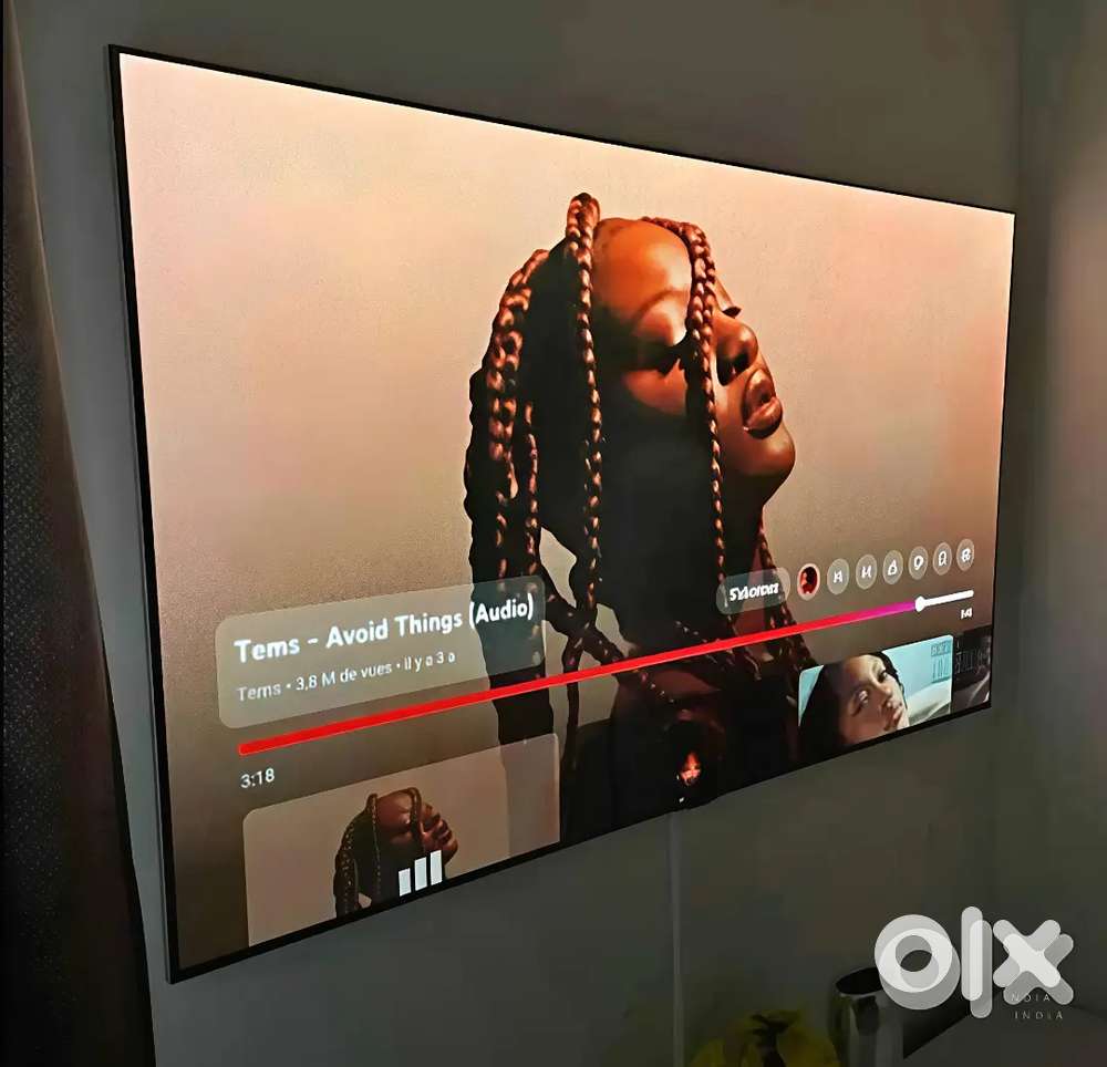 60% off New 32inch Android Tv All Size available with 1 year warranty