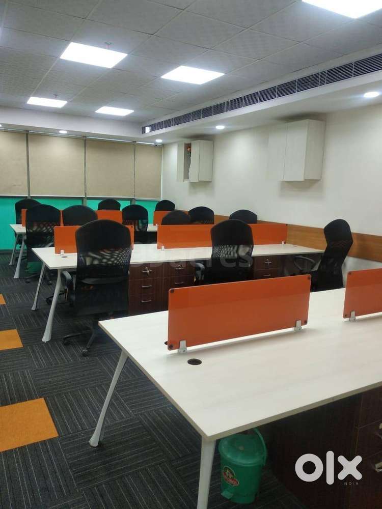 Ready to move office space for rent at Vijay Nagar, Indore