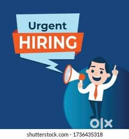 Receptionist only for female married can also apply