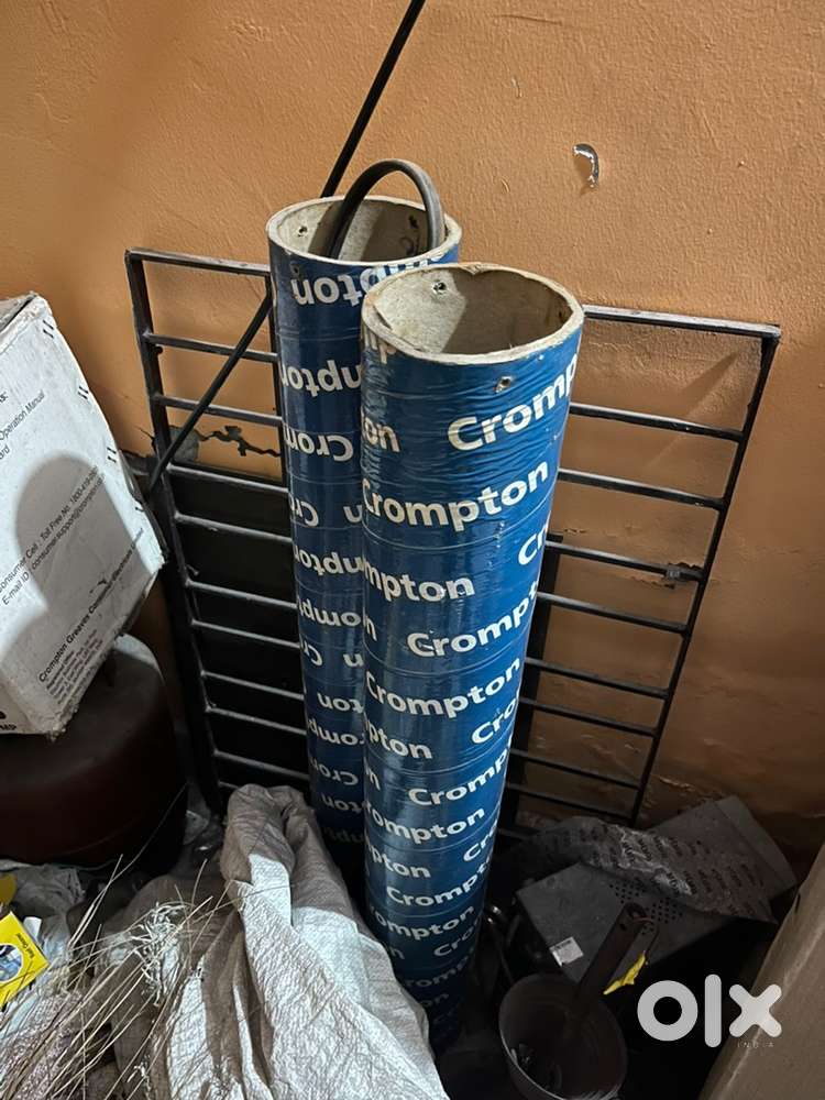 Crompton Motors and Summer Sibble