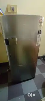 With bill in warranty 192 ltr samsung fridge