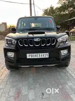 Mahindra Scorpio 2022 Diesel Well Maintained