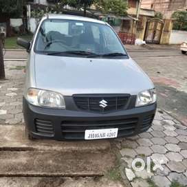 Maruti Suzuki Alto 2010 Petrol 13800 Km Driven