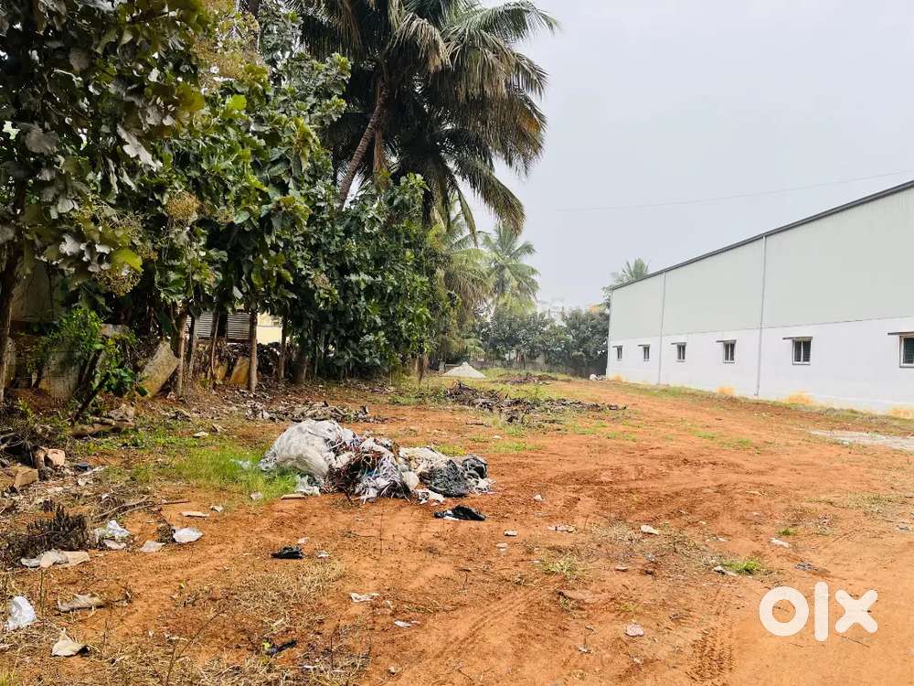 Land available for rent