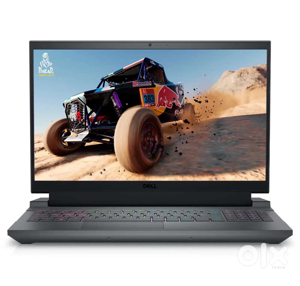 Dell G15 laptop