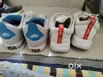 Asian company shoes rarely used like new shoes