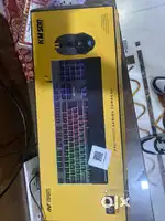 It is a gaming keyboard
