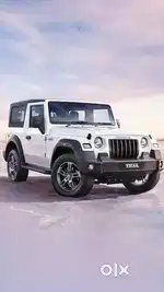 Mahindra Thar LX D AT 4WD HT, 2024, Diesel