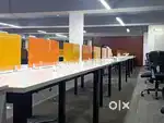 Office workstations, office setup