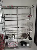 Steel Rack