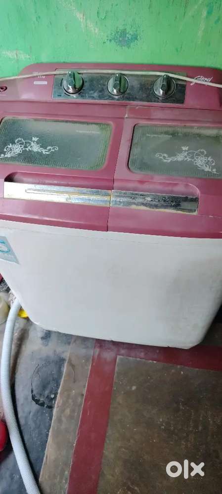 Godrej washing machine