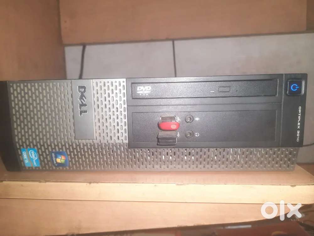 Dell-optiplex cpu